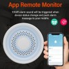 UanTii Tuya Smart Siren Alarm 100dB Loud Speaker WiFi Siren