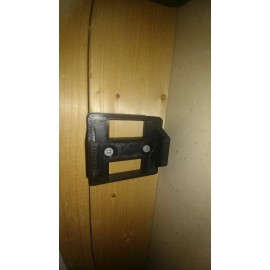 Unbranded 1 PACK - 1X MAKITA 18V BATTERY MOUNTS / HANGER / HOLDER- FREE SHIPPING!