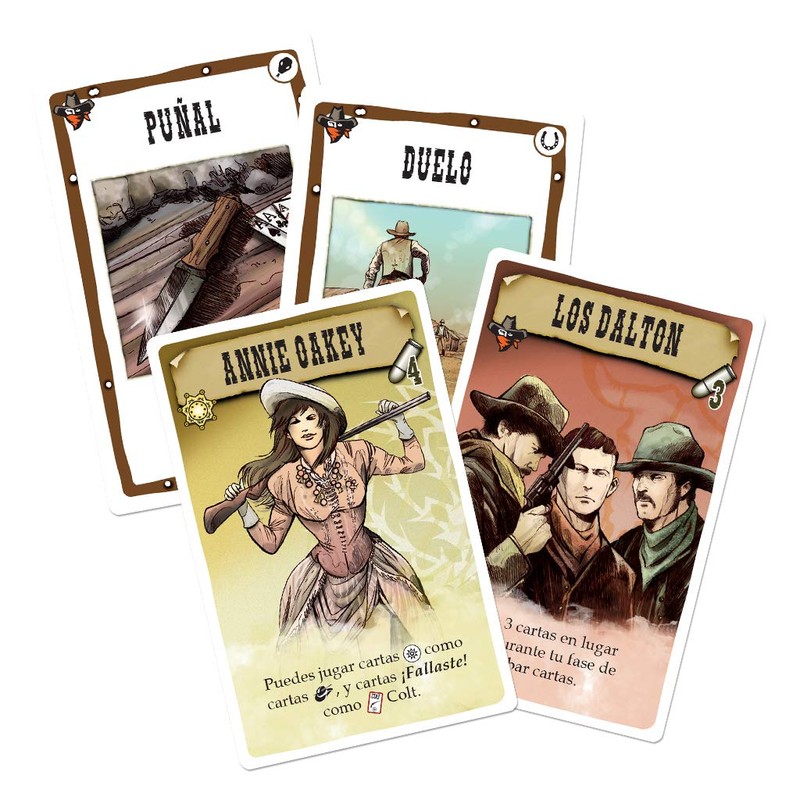 Bang The Duel, Card Game (Edge Entertainment edgba30)