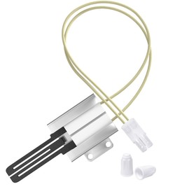 WKZO 316489400 Gas Range Oven Igniter Fit for Frigidaire Kenmore Stove Cooktop Replaces 7316489400 316428501 5304462661 IG94 16428500 IG9400 AP3963540 PS1528534