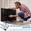 LED Tester, LED Backlight Tester with Pair of Test Probes,