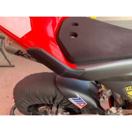 Martino Design Ohvale GP2 Seat Sliders for CRASH protection