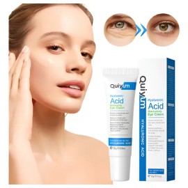Crema Ojos Ácido Hialurónico Parche Ocular Mixta Día Noche