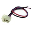 ALLMOST Connector Pigtail Alternator Plug Repair Harness Compatible with Denso