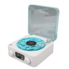 Portable Bluetooth Speaker, White Noise Machine with Alarm Clock 4
