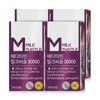 Meditamin 메디타민 밀크씨슬 30000 4병 4개월분 초고함량 실리마린 Meditamin Milk Thistle 30000 4 Bottles 4 Months Supply Ultra High Concentration Silymarin