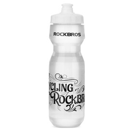 ROCKBROS Cycling Water Bottle - 20-25oz Squeeze Sports Water Bottle - BPA-Free