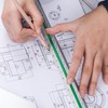 Mr. Pen Architectural 12 Inch Engineer & Drafting Ruler Set