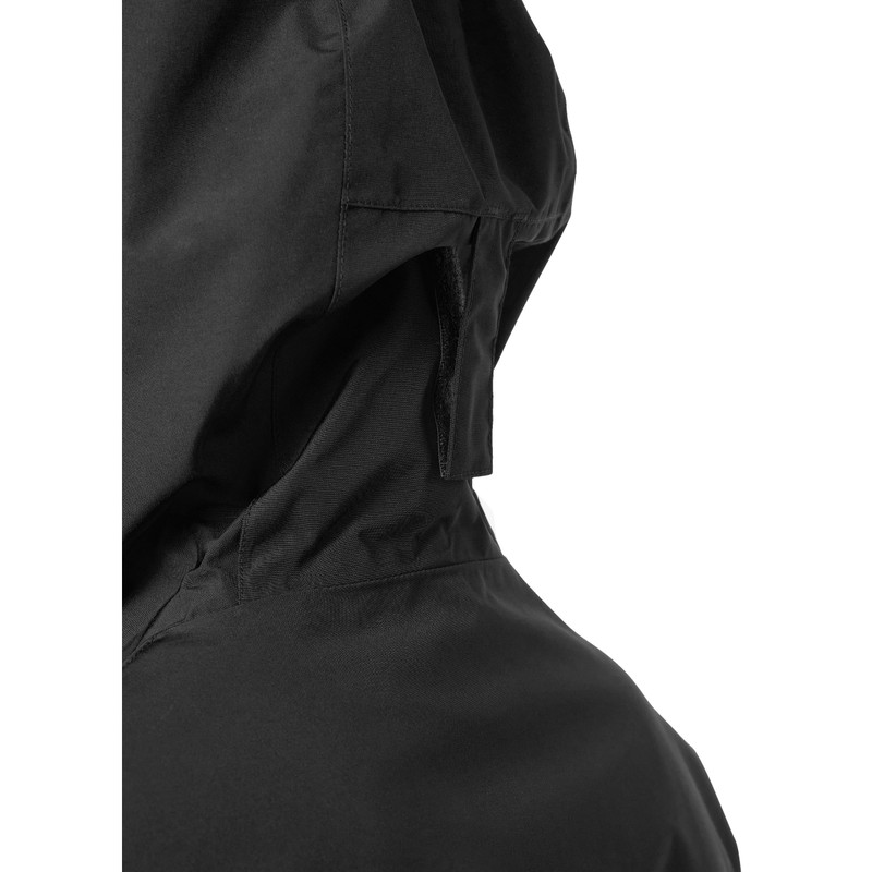 Helly Hansen Men's Seven J Waterproof Windproof Breathable Rain Jacket,