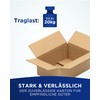 KK Verpackungen Shipping Boxes 250 x 175 x 100 mm