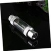 Levemolo Aquarium Bubble Recorder for Co2 Measurement Essential Plant Tank