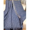 STTS International Tirol Wool Blanket, 100% Virgin Wool, Throw, 140