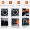 Double thread head for brush cutter, mowing head Autocut C6-2