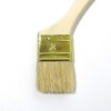 Hake City Oil Based Practical Brush White Pig Hair 2.0