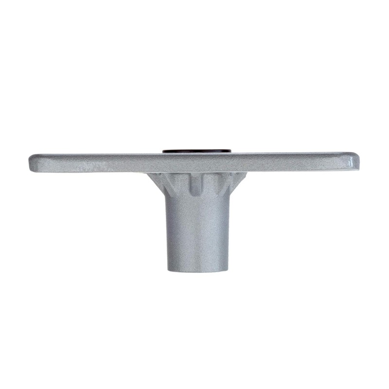 Aluminum Boat Seat Base, 7 x7 Inches, Boat Seat Pedestal