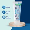 Luvbiotics Original Toothpaste with Oral Probiotics & Xylitol -Promotes Healthy