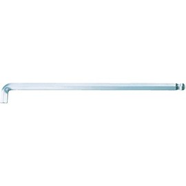 TRUSCO Ball Point Hex Key (Short & Long Neck Type) 0.16 inches (4.0 mm)