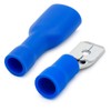 Heschen Male/Female Quick Disconnects Vinyl Fully Insulated 6.3 x 0.8