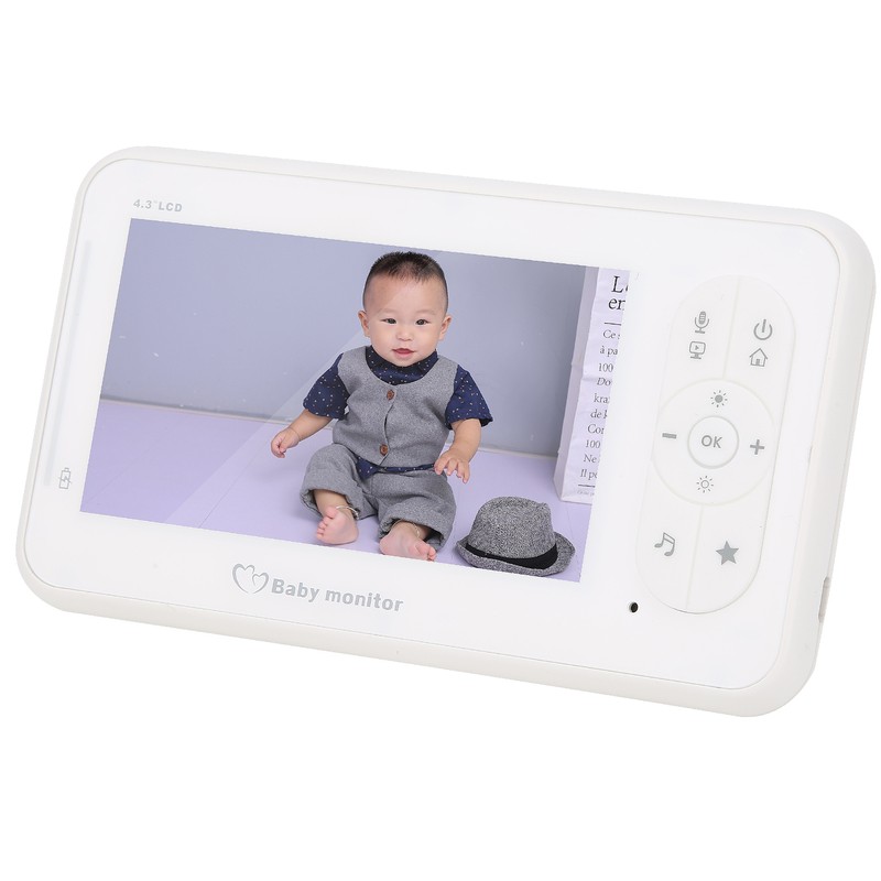 SP920 Camera Baby Monitor Digital Infant Camera TwoWay Audio Security