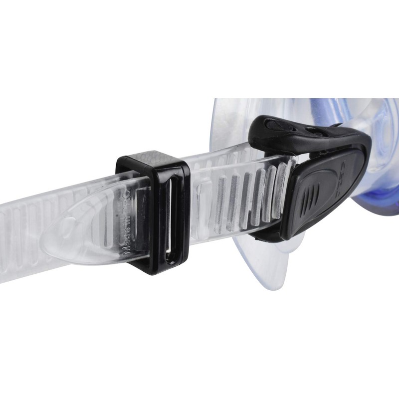 SEAC Men's Mask Capri, Blue, Small