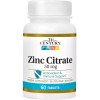21st Century Healthcare Zinc Citrate Tablets 50Mg, 60 Count