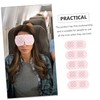 Healeved Steam Eye Masks Pcs Hot Compress Eye Patches Convenient