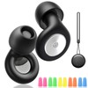 JORUN High Decibel Noise Cancelling Ear Plugs for Sleep -