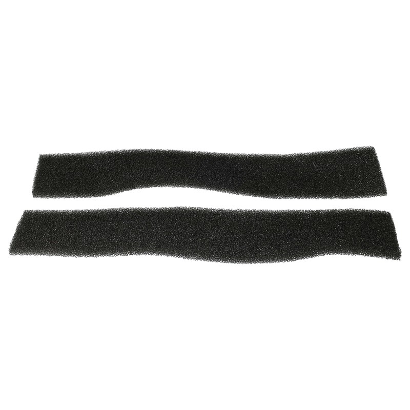 vhbw 2x Foam Filter for Filling Ring Compatible with Miele
