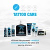 H2Ocean InkRenu Color Enhancing Tattoo Moisturizing Foam - Tattoo Brightener,