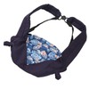 Baby Carrier Cartoon Print Pattern Soft Breathable Adjustable Newborn Infant