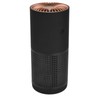 USB Air Purifier Mini Desktop Negative Ion Odor Removal Purifier