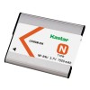 For Sony 1x Kastar Battery for Sony NP-BN1 DSC-W810 W830