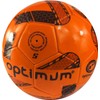Optimum Classico All-Weather Football Ball - Stylish, Soft-Touch PVC, Even