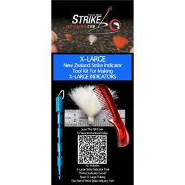 X-Large New Zealand Strike Indicator Kit
