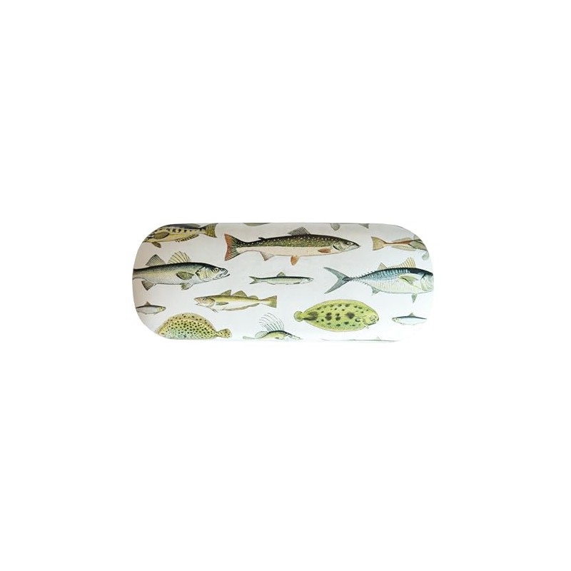 Sass & Belle Vintage Fish Glasses Case