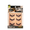 CATTITUDE 3D LASHES Ashlyn Doll Cat, Lightweight & Reusable, Cruelty-Free