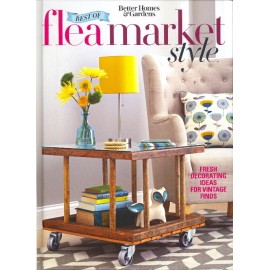 Best of Fleamarket Style (Better Homes & Gardens)