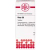 DHU Ruta D6 Tablets, Pack of 80 Tablets