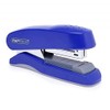Rapesco 1143 Flat Clinch Half Strip Stapler, 25 Sheet Capacity,