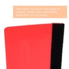 QUARKZMAN Vinyl Squeegee, Felt Edge Vinyl Film Squeegee Tool, 4