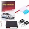 Trunk Release Car Keyless Entry System Door Lock Central Locking