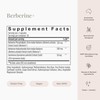 JSHealth JSHealth Vitamins Berberine+ Formula Berberine Supplement for Metabolic Health
