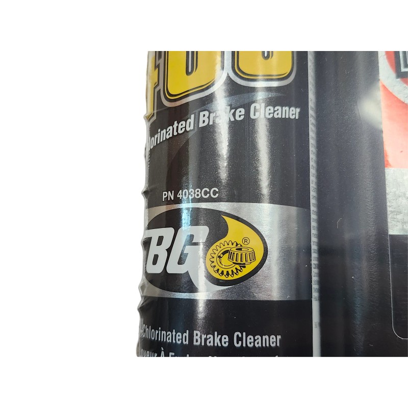Ford BG 403 BREAK CLEANER 4038CC - DOT 4 BRAKE