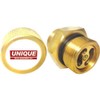 Quick Changer Oil Drain Plug - 25mm - 1.5 With