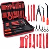 AUTOXBERT 19Pcs Auto Trim Removal Tool Set, Door Panel Fastener