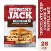 Hungry Jack Complete Chocolate Chip Pancake & Waffle Mix 28