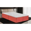 MK Home MK Collection Falda de Cama Plisada Sólida DE