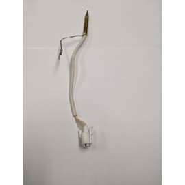 Mnem Thermocouple for Rinnai gas 55 cup rice cooker and similar, silver/white, RR82-41318-02