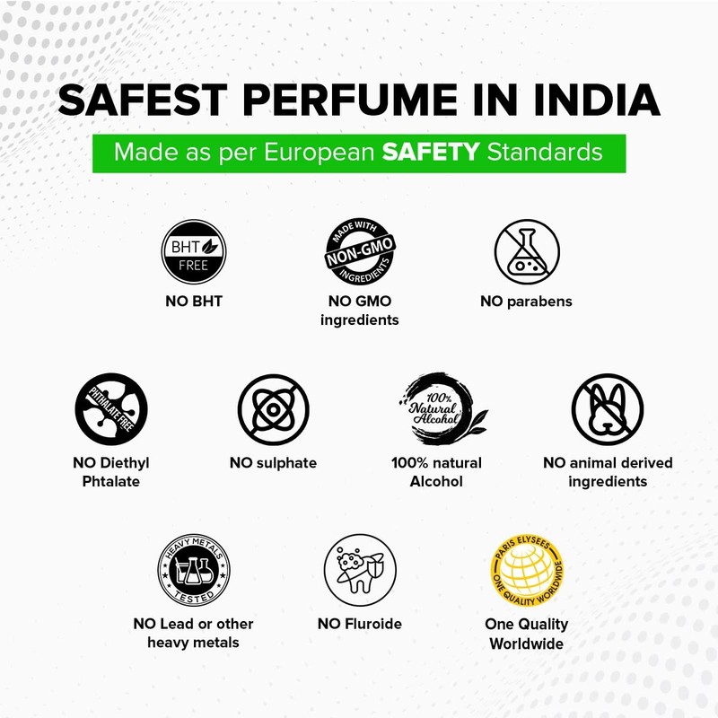 Paris Elysees Night Caviar For Men E.D.T. 100 ml