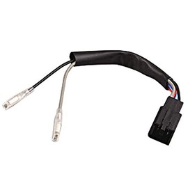 Daytona 69637 Motorcycle Turn Signal Relay 9P Conversion Harness for Honda